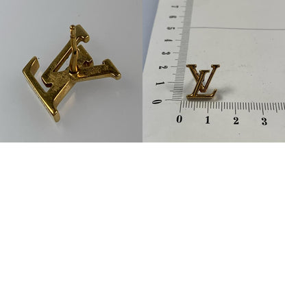 LOUIS VUITTON | Louis Vuitton Boucles d'Oreilles LV Iconic Earrings M00610