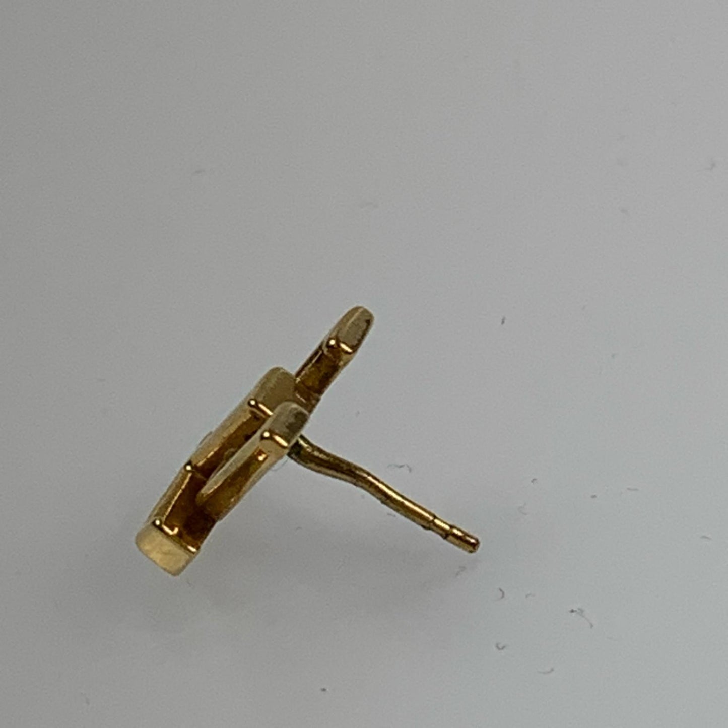 LOUIS VUITTON | Louis Vuitton Boucles d'Oreilles LV Iconic Earrings M00610