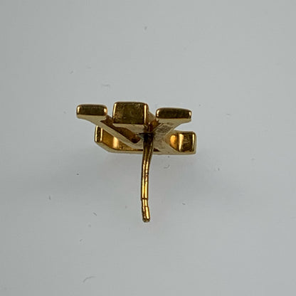 LOUIS VUITTON | Louis Vuitton Boucles d'Oreilles LV Iconic Earrings M00610