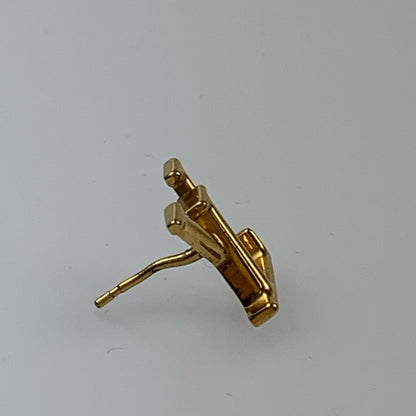 LOUIS VUITTON | Louis Vuitton Boucles d'Oreilles LV Iconic Earrings M00610