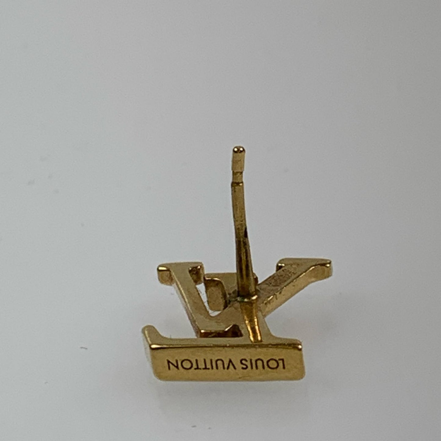 LOUIS VUITTON | Louis Vuitton Boucles d'Oreilles LV Iconic Earrings M00610