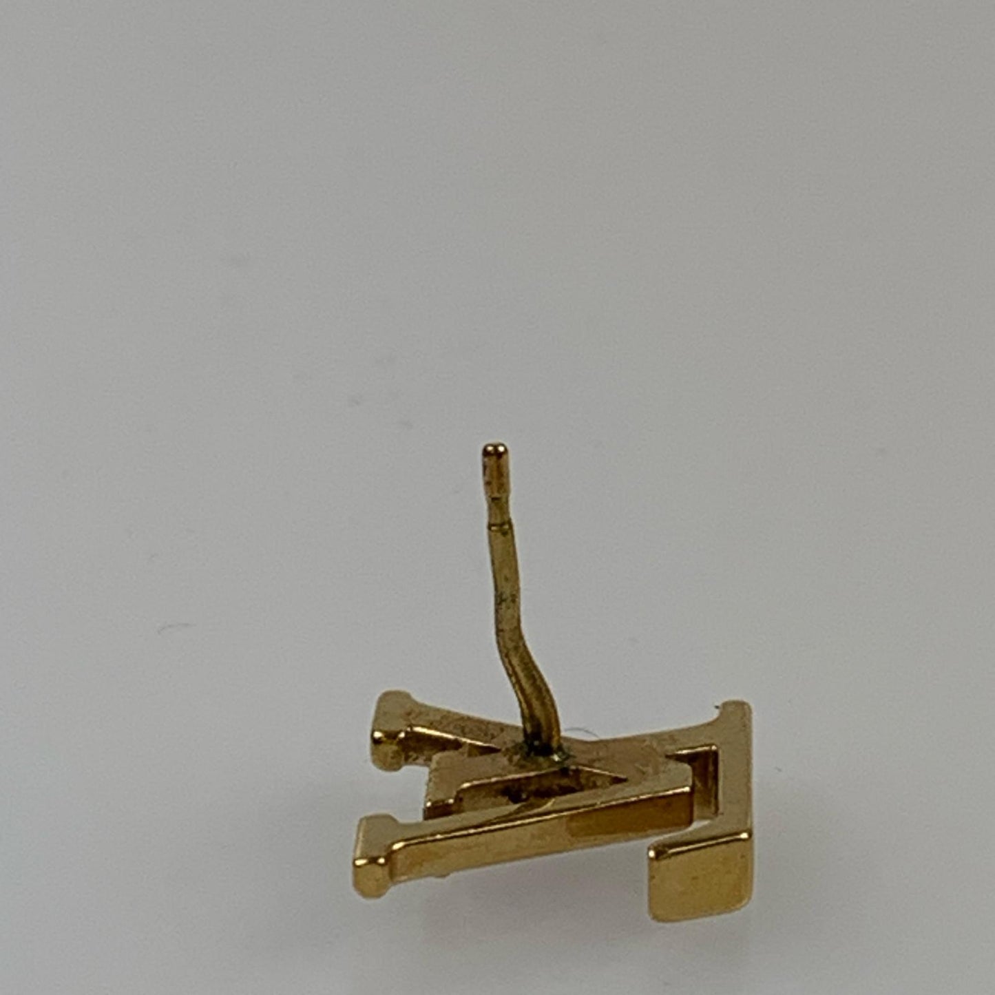 LOUIS VUITTON | Louis Vuitton Boucles d'Oreilles LV Iconic Earrings M00610