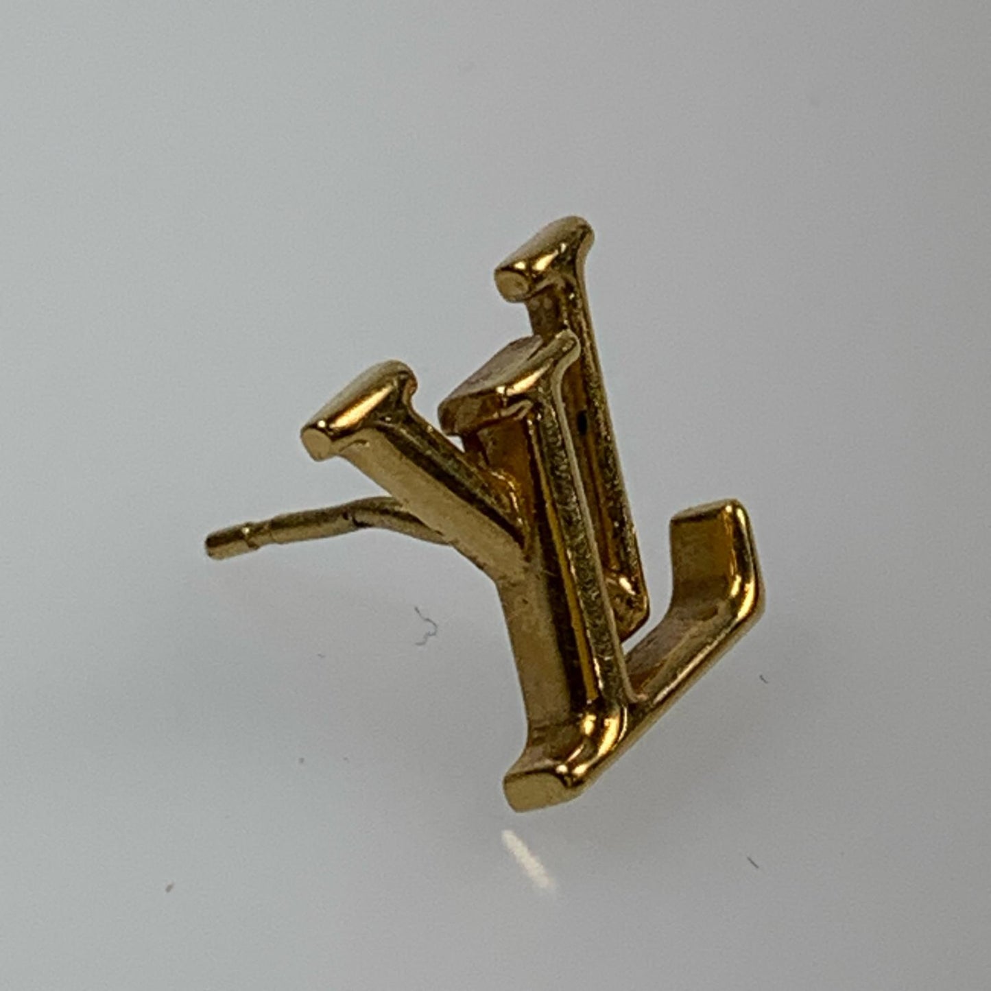 LOUIS VUITTON | Louis Vuitton Boucles d'Oreilles LV Iconic Earrings M00610