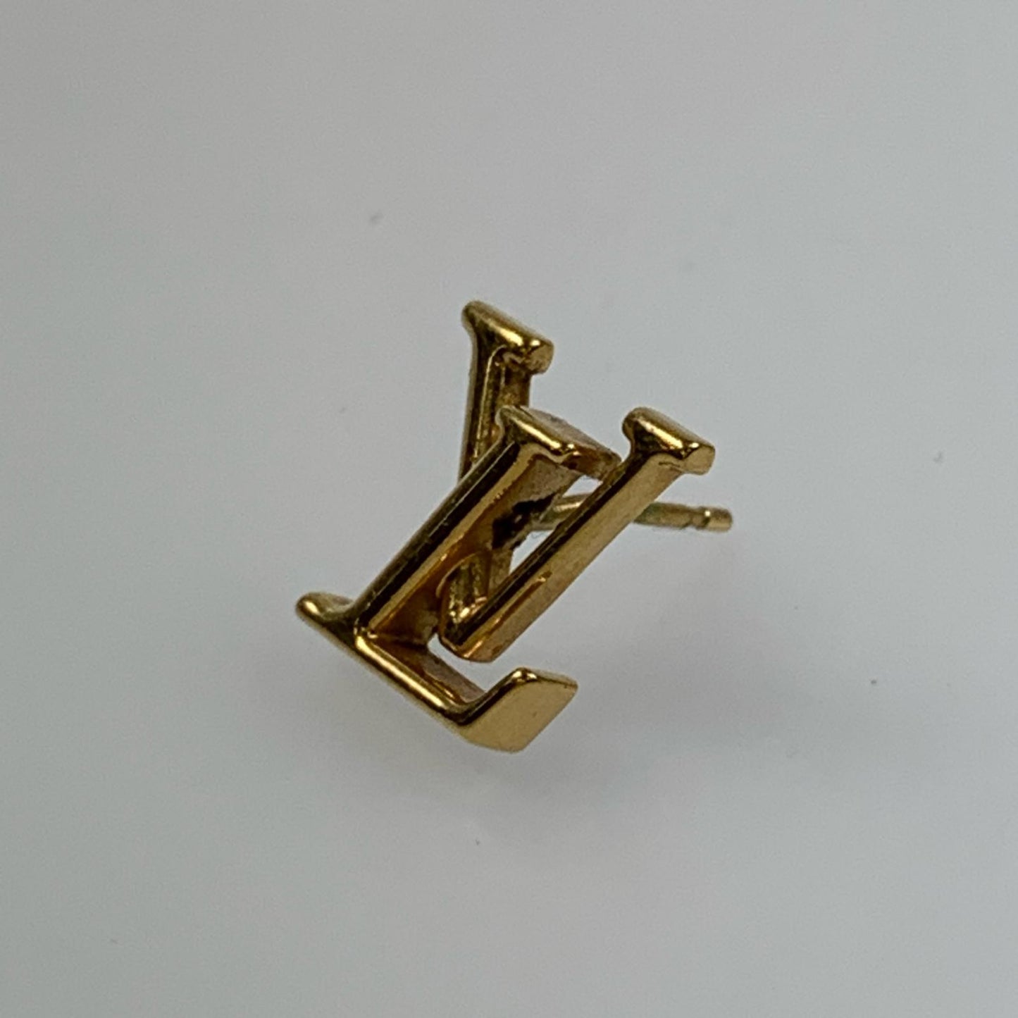 LOUIS VUITTON | Louis Vuitton Boucles d'Oreilles LV Iconic Earrings M00610