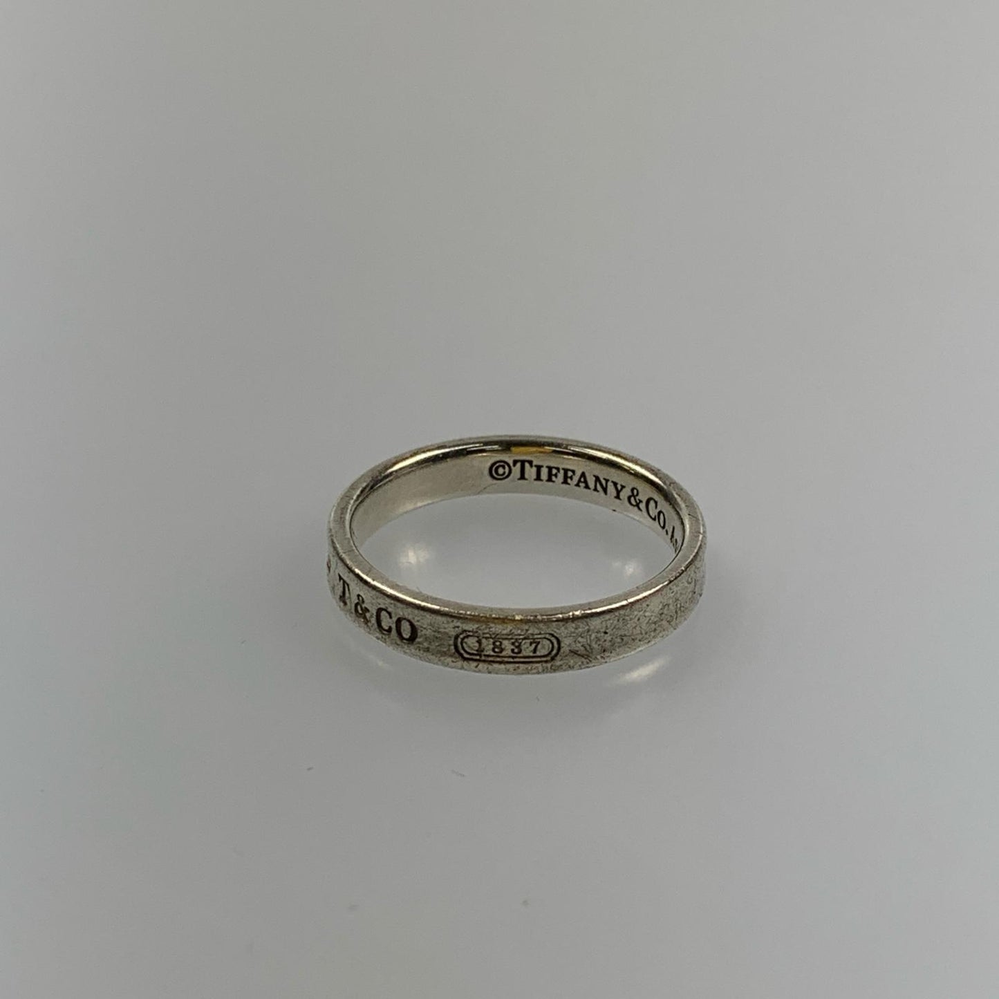 Tiffany & Co. | Tiffany 1837 Narrow Ring