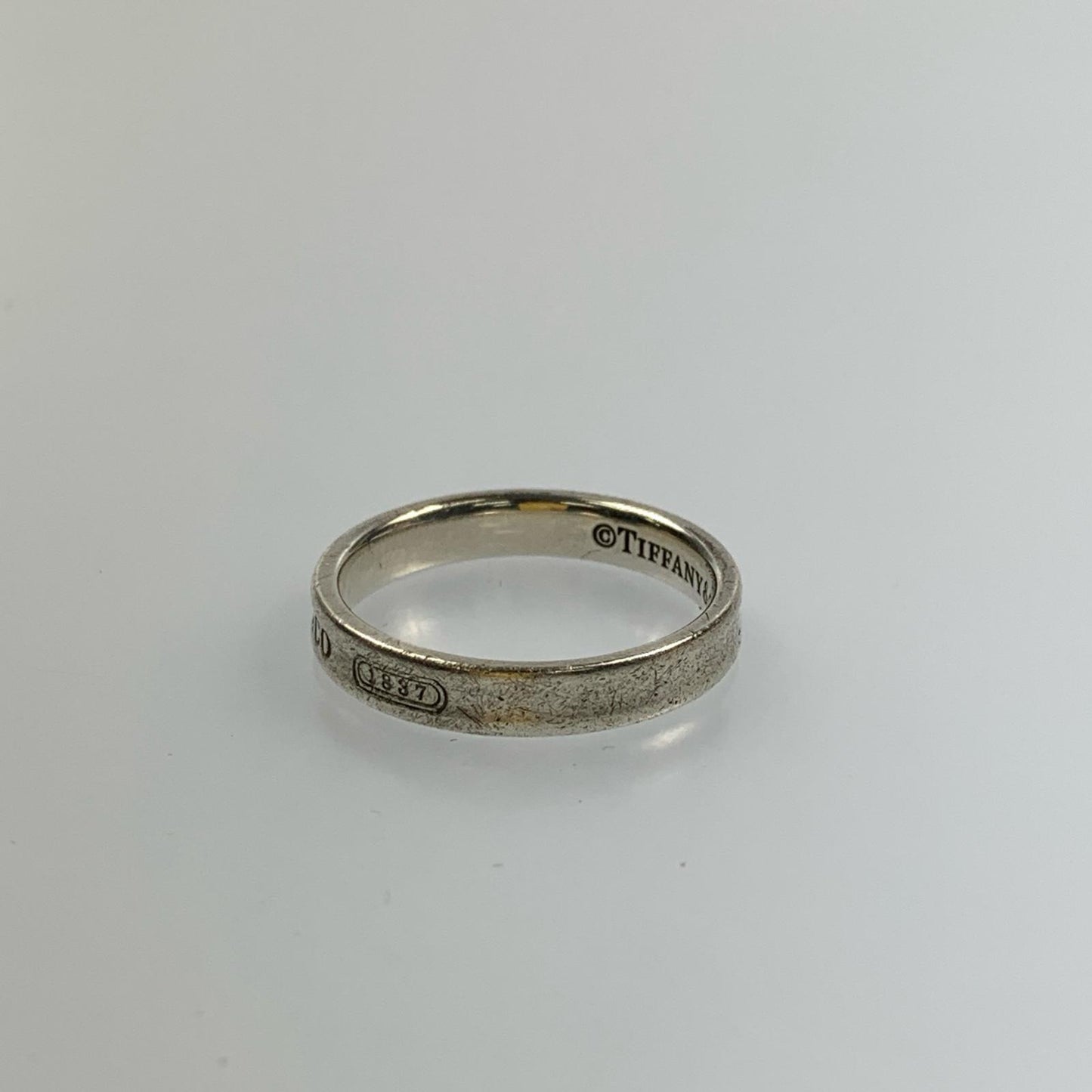 Tiffany & Co. | Tiffany 1837 Narrow Ring