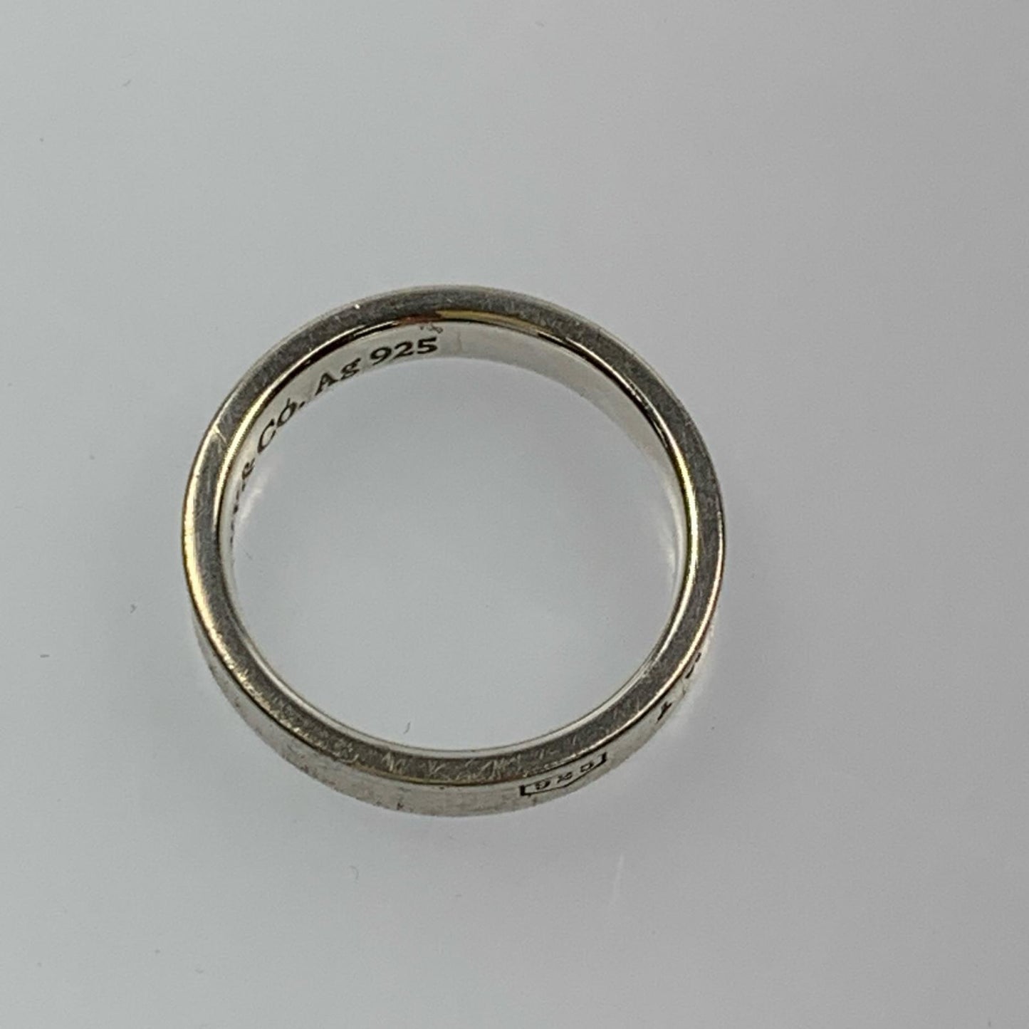 Tiffany & Co. | Tiffany 1837 Narrow Ring