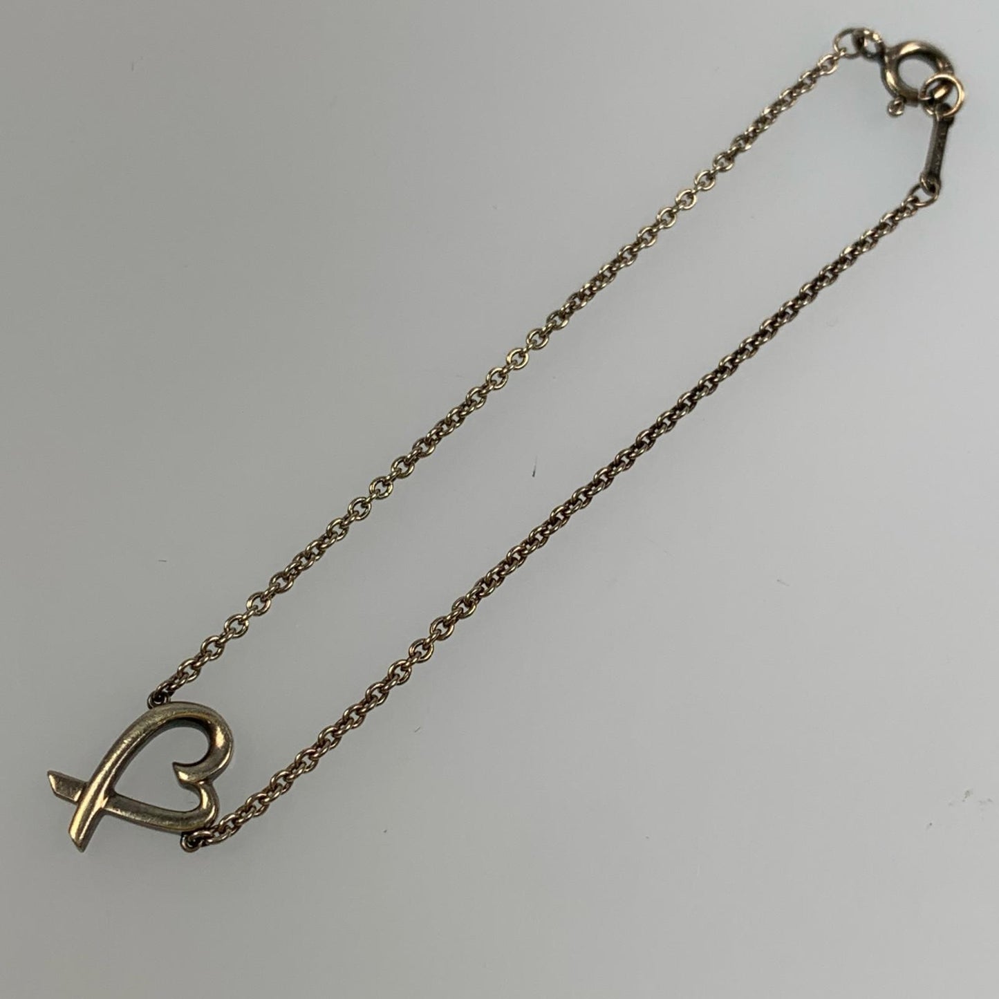 Tiffany & Co. | Tiffany Loving Heart Bracelet