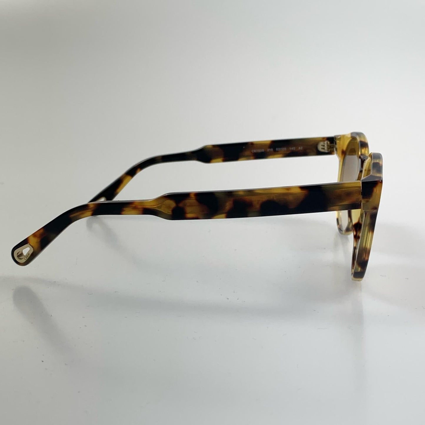 Chloe | クロエ サングラス CE753S ｻｲｽﾞ:52□20