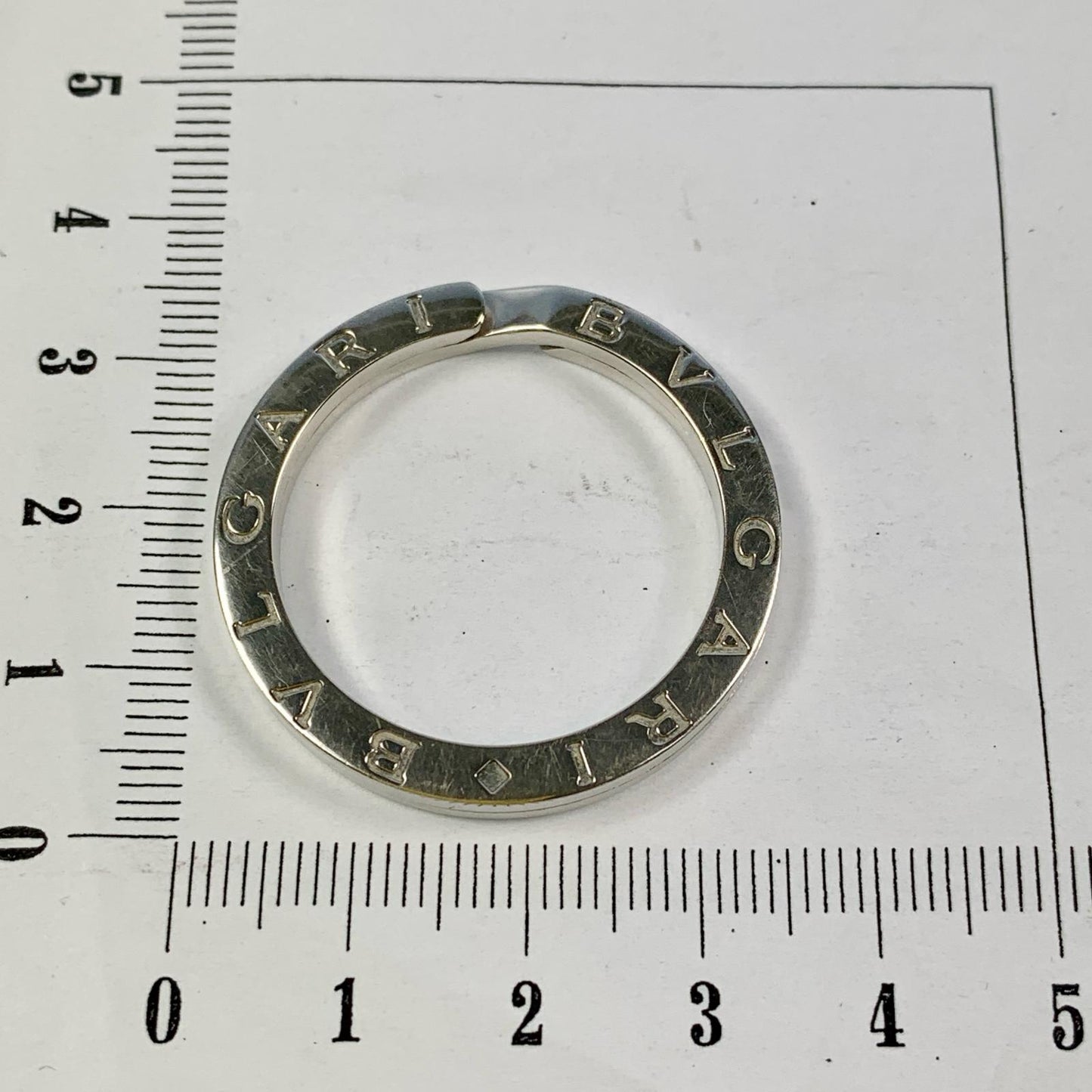 BVLGARI | Bulgari Keyring