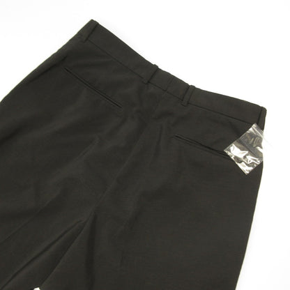 Steven Alan | Steven Alan RENULNN Out One Pleat Slacks Other Bottoms 8114-186-1139 Black Size: L