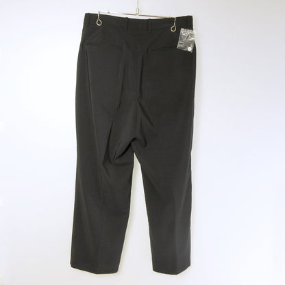 Steven Alan | Steven Alan RENULNN Out One Pleat Slacks Other Bottoms 8114-186-1139 Black Size: L