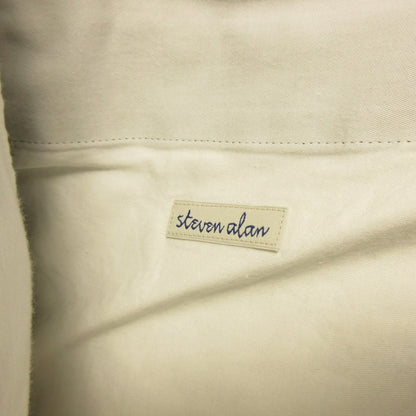 Steven Alan | Steven Alan RENULNN Out One Pleat Slacks Other Bottoms 8114-186-1139 Black Size: L