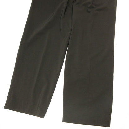 Steven Alan | Steven Alan RENULNN Out One Pleat Slacks Other Bottoms 8114-186-1139 Black Size: L