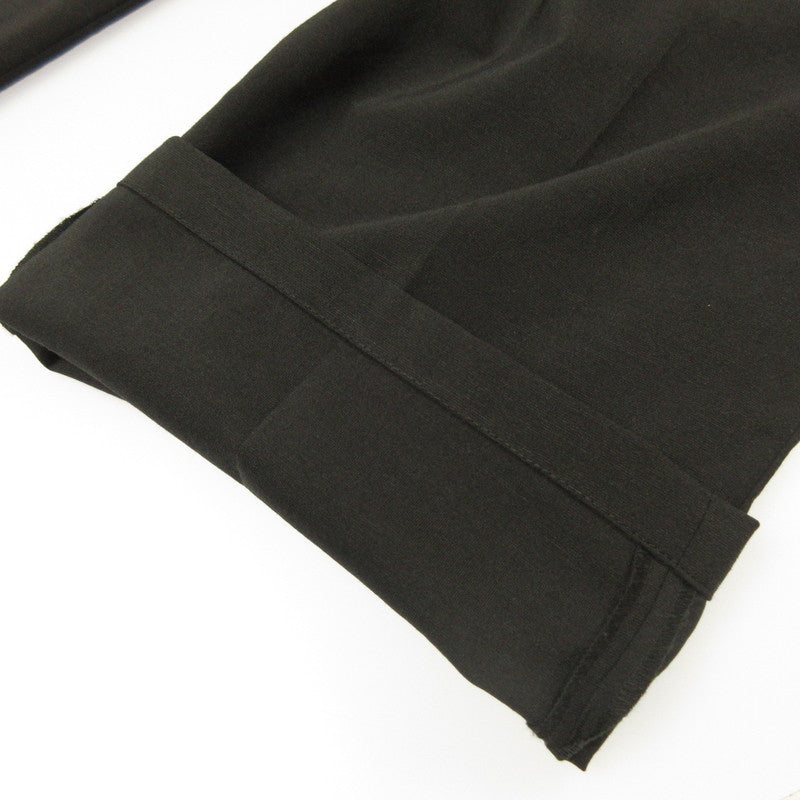 Steven Alan | Steven Alan RENULNN Out One Pleat Slacks Other Bottoms 8114-186-1139 Black Size: L