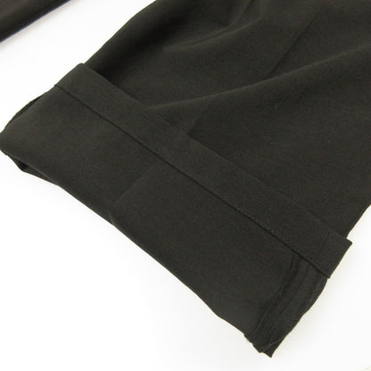 Steven Alan | Steven Alan RENULNN Out One Pleat Slacks Other Bottoms 8114-186-1139 Black Size: L