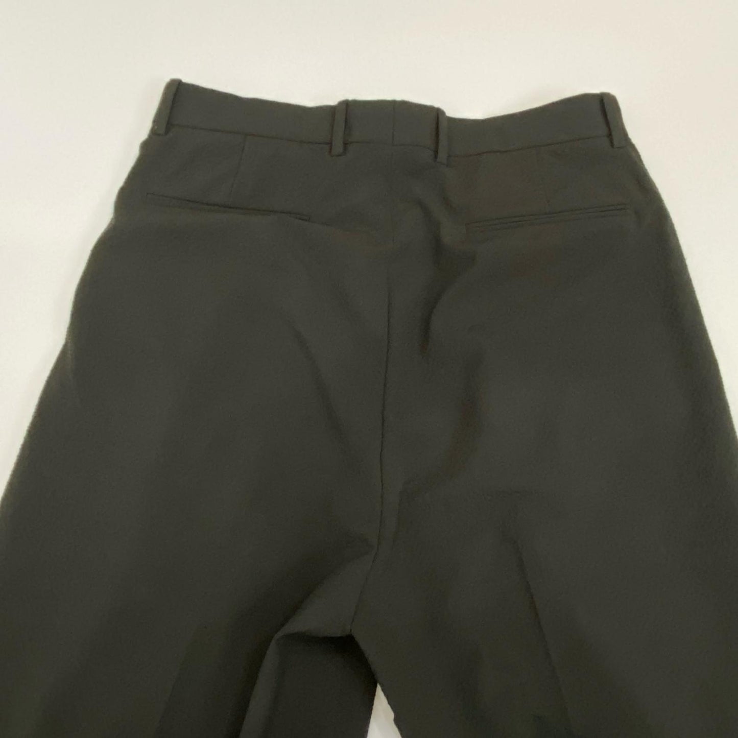 Steven Alan | スティーブンアラン TWサッカーインツープリーツドレストラウザーズ パンツ 8114-186-1141 カーキ サイズ：L【姫路東店】