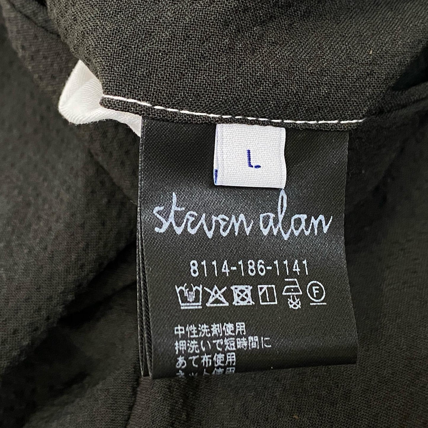 Steven Alan | スティーブンアラン TWサッカーインツープリーツドレストラウザーズ パンツ 8114-186-1141 カーキ サイズ：L【姫路東店】