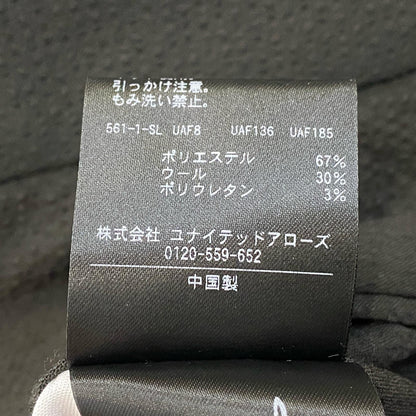 Steven Alan | スティーブンアラン TWサッカーインツープリーツドレストラウザーズ パンツ 8114-186-1141 カーキ サイズ：L【姫路東店】