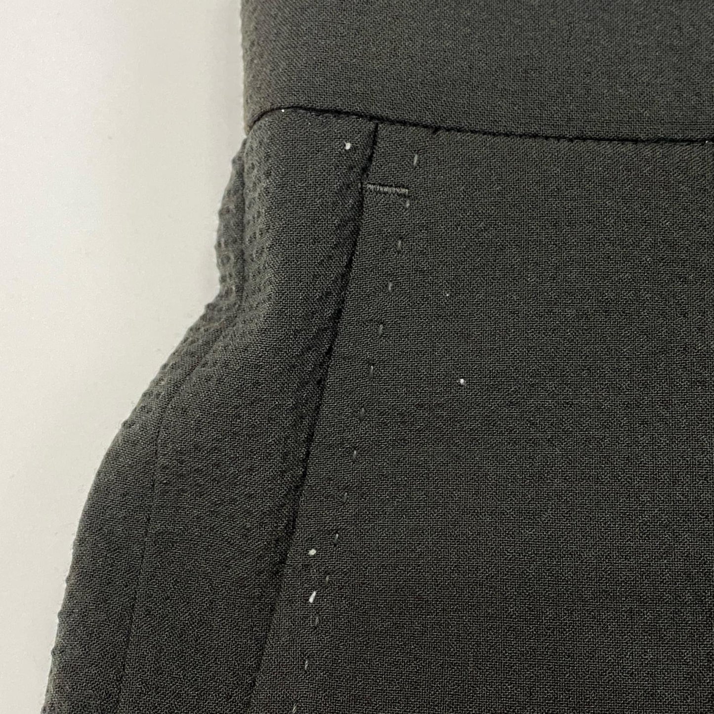 Steven Alan | スティーブンアラン TWサッカーインツープリーツドレストラウザーズ パンツ 8114-186-1141 カーキ サイズ：L【姫路東店】
