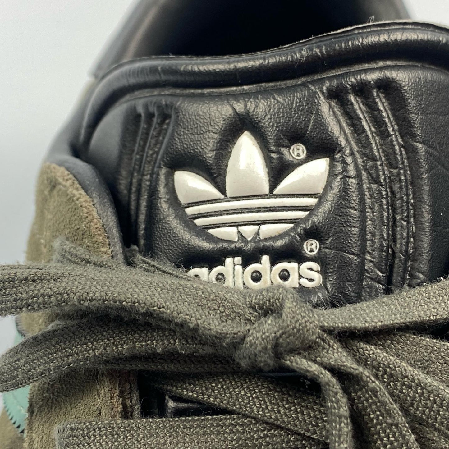 adidas | アディダス GAZELLE スニーカー GX2209 2022S/S 26.0cm チャコールグレー 26cm【姫路東店】