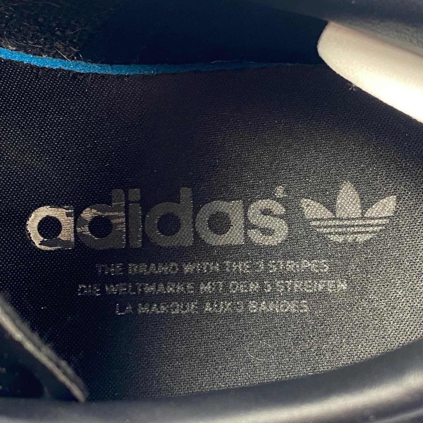 adidas | アディダス GAZELLE スニーカー GX2209 2022S/S 26.0cm チャコールグレー 26cm【姫路東店】