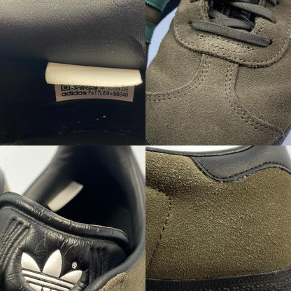 adidas | アディダス GAZELLE スニーカー GX2209 2022S/S 26.0cm チャコールグレー 26cm【姫路東店】