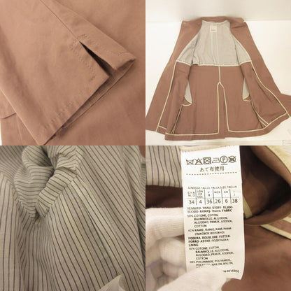 MAX MARA | マックスマーラ ステンカラーコート 912105926 S MAX MARA ピンク サイズ：38