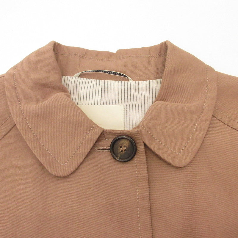 MAX MARA | マックスマーラ ステンカラーコート 912105926 S MAX MARA ピンク サイズ：38