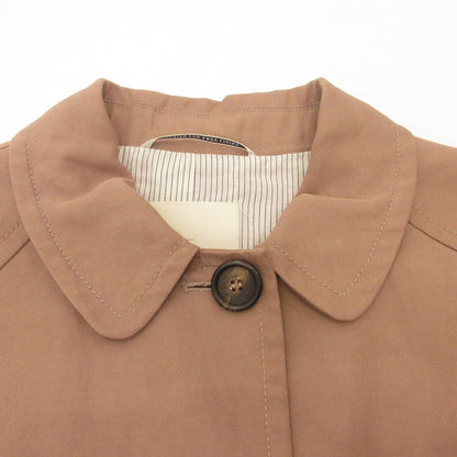 MAX MARA | マックスマーラ ステンカラーコート 912105926 S MAX MARA ピンク サイズ：38
