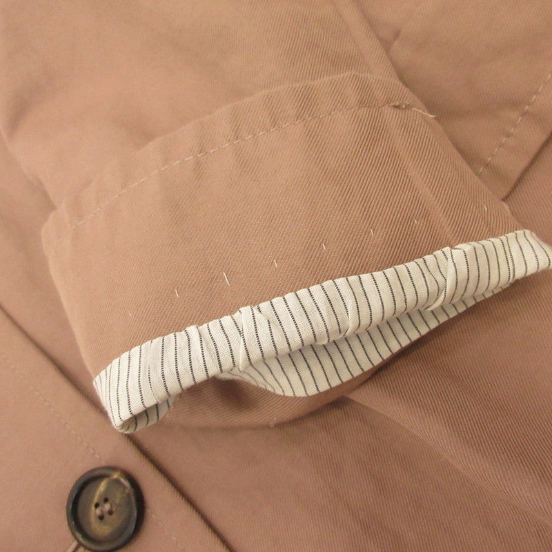 MAX MARA | マックスマーラ ステンカラーコート 912105926 S MAX MARA ピンク サイズ：38