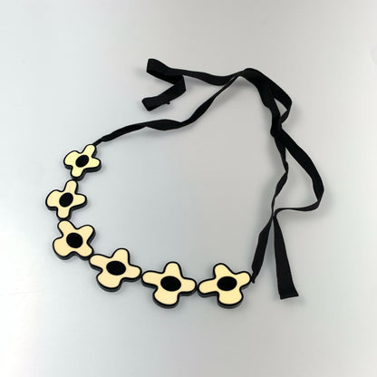 MARNI | MARNI RESIN Flower Motif Necklace