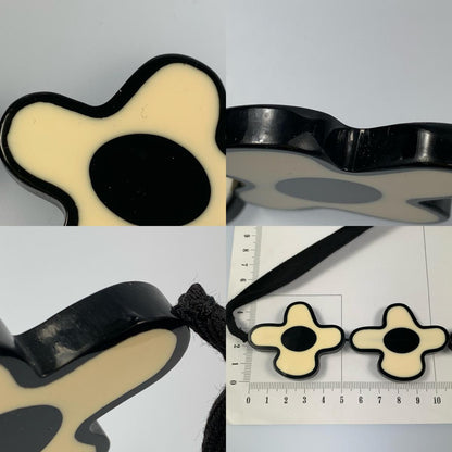 MARNI | MARNI RESIN Flower Motif Necklace