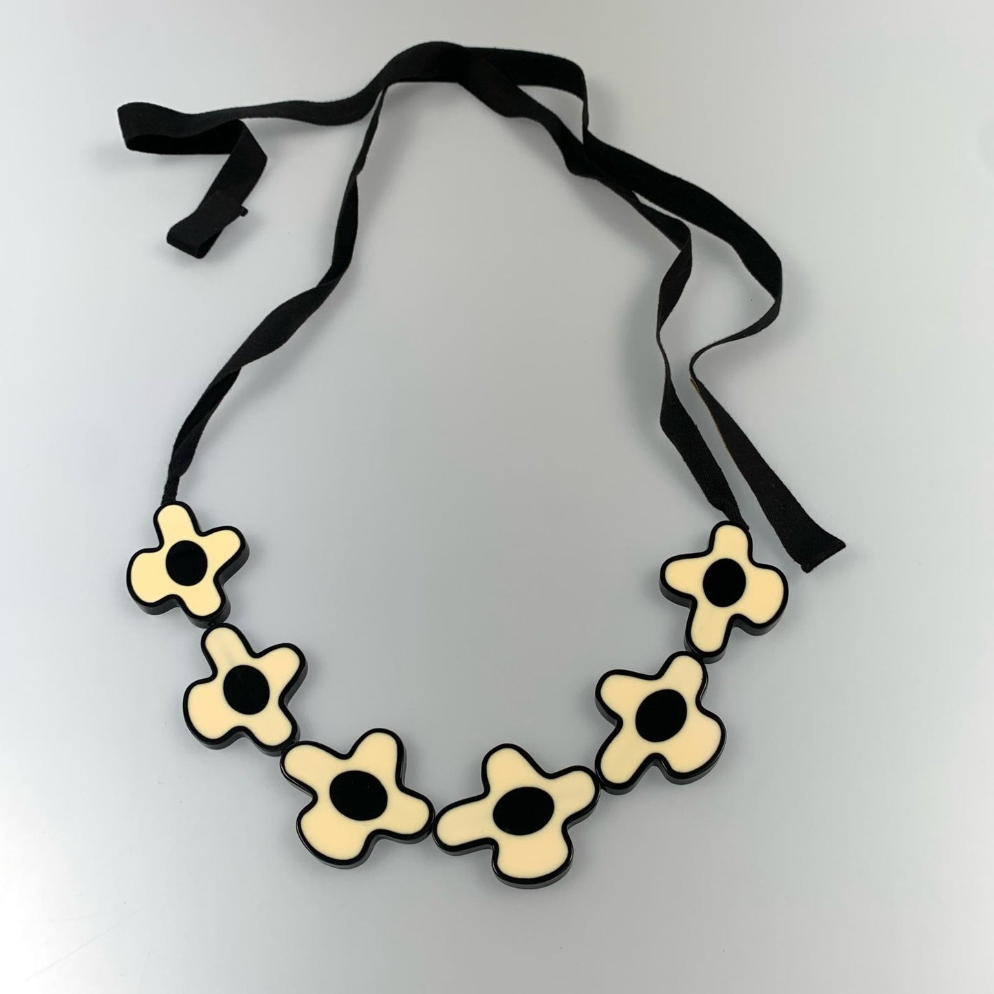 MARNI | MARNI RESIN Flower Motif Necklace