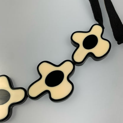 MARNI | MARNI RESIN Flower Motif Necklace