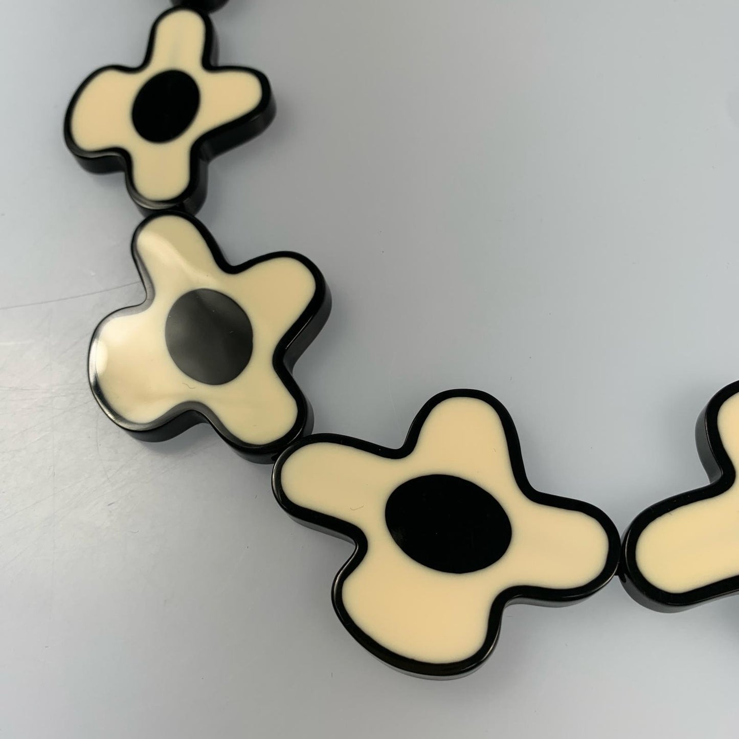 MARNI | MARNI RESIN Flower Motif Necklace