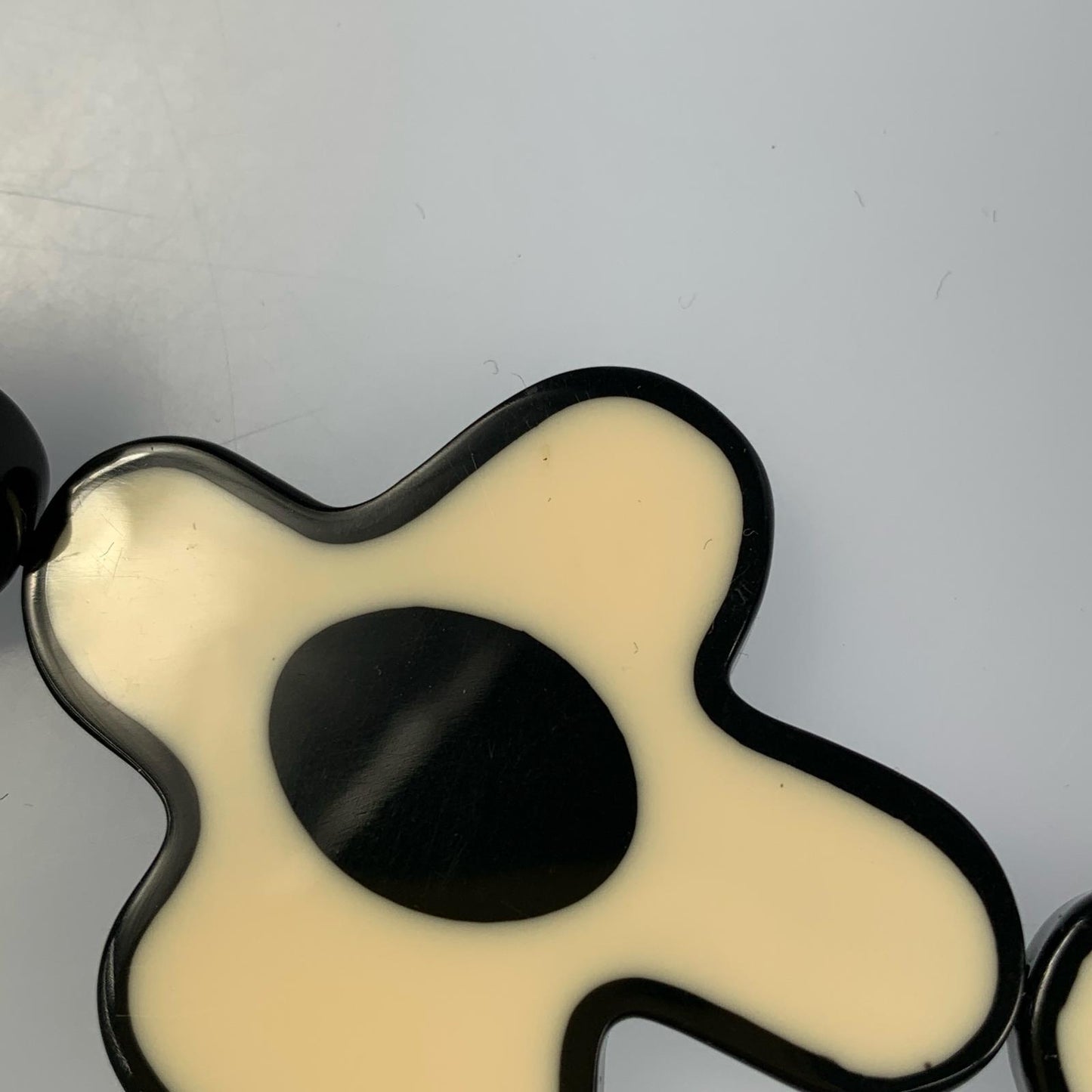 MARNI | MARNI RESIN Flower Motif Necklace