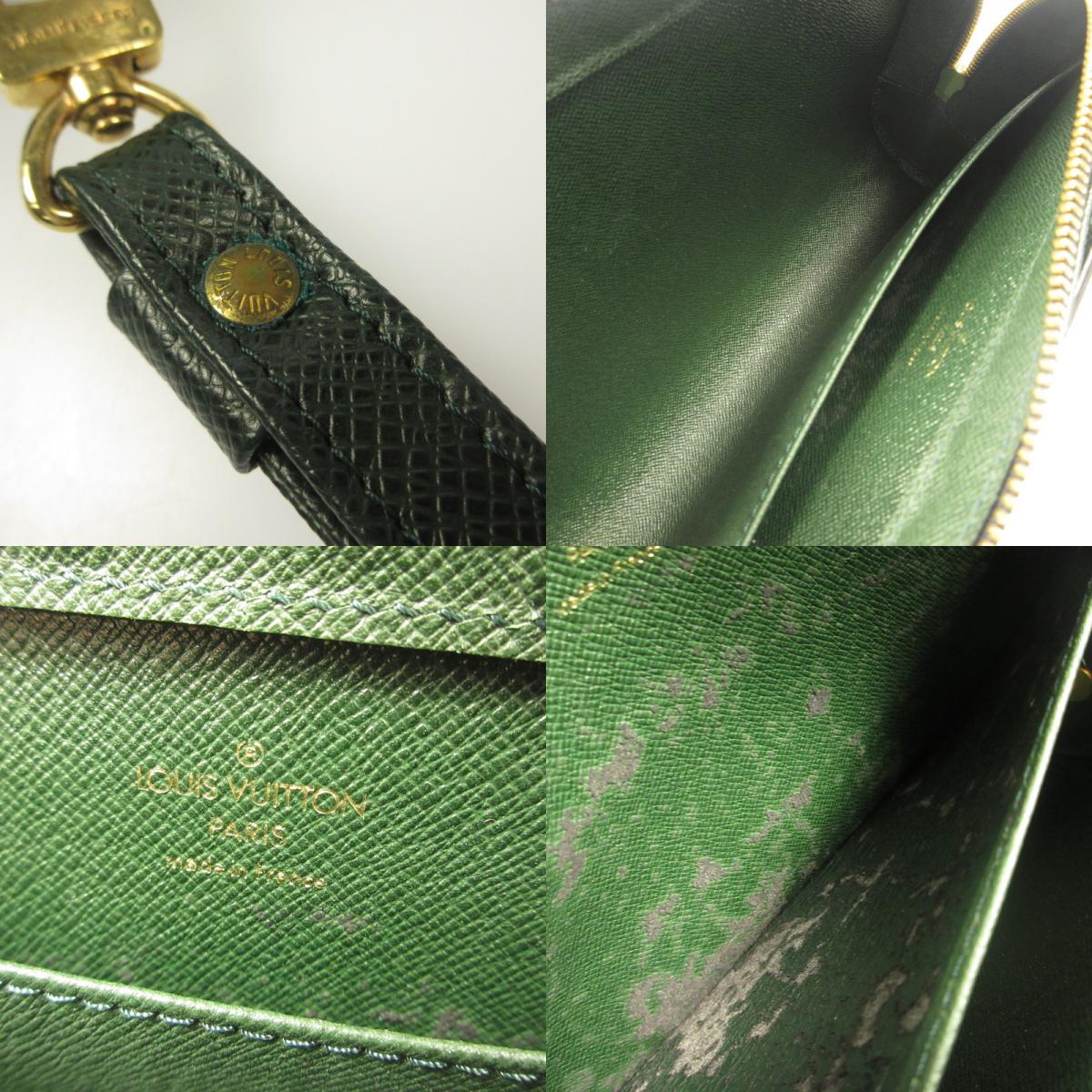 LOUIS VUITTON | ルイ・ヴィトン バイカル セカンドバッグ M30184