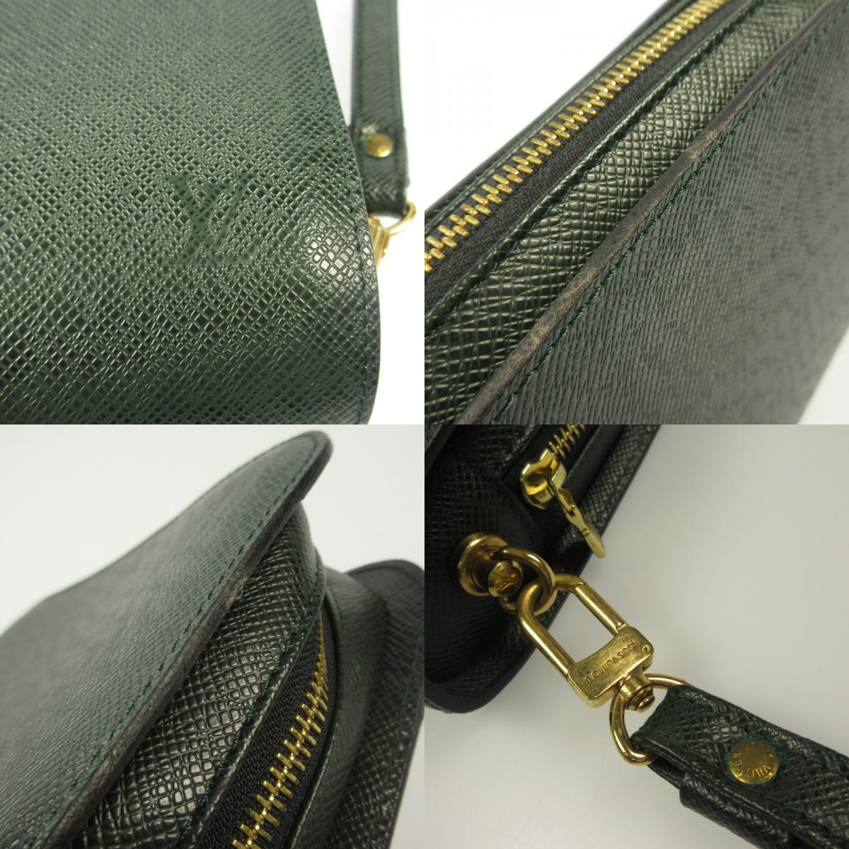 LOUIS VUITTON | ルイ・ヴィトン バイカル セカンドバッグ M30184