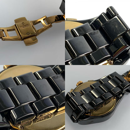 Emporio Armani | Emporio Armani Ceramica Watch AR-1410 Black