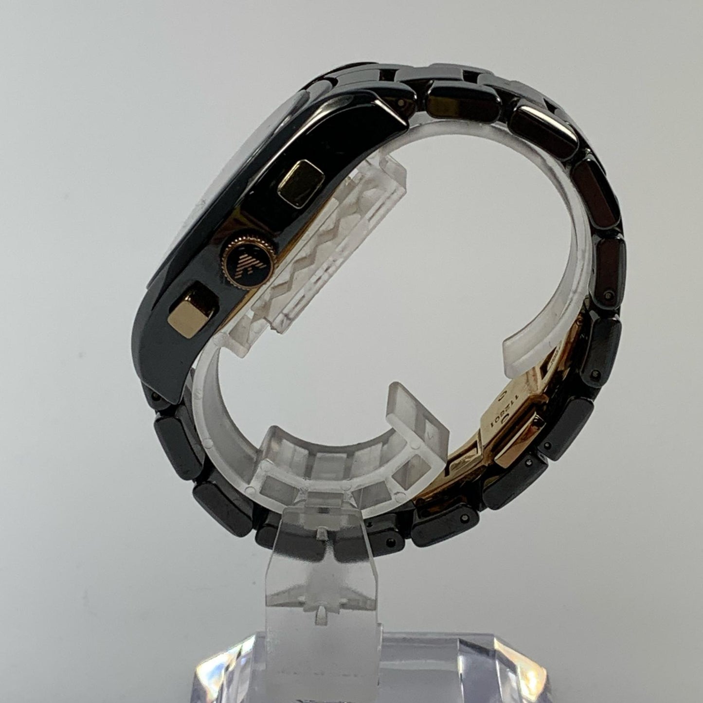 Emporio Armani | Emporio Armani Ceramica Watch AR-1410 Black