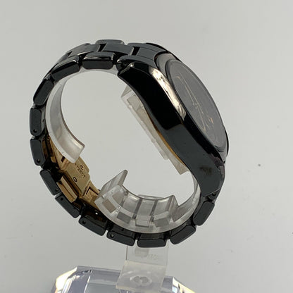 Emporio Armani | Emporio Armani Ceramica Watch AR-1410 Black