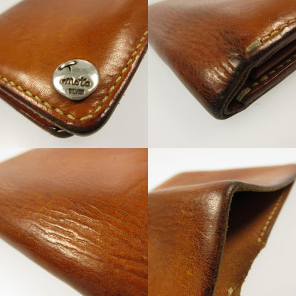 LEATHER ARTS & CRAFTS MOTO | Leather Arts and Crafts Moto Bi-fold Wallet Brown