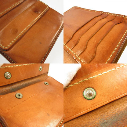LEATHER ARTS & CRAFTS MOTO | Leather Arts and Crafts Moto Bi-fold Wallet Brown