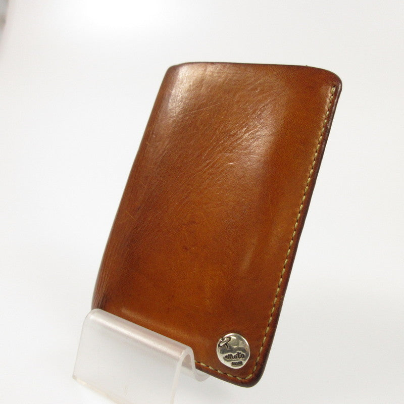 LEATHER ARTS & CRAFTS MOTO | Leather Arts and Crafts Moto Bi-fold Wallet Brown