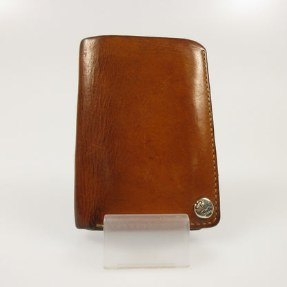 LEATHER ARTS & CRAFTS MOTO | Leather Arts and Crafts Moto Bi-fold Wallet Brown