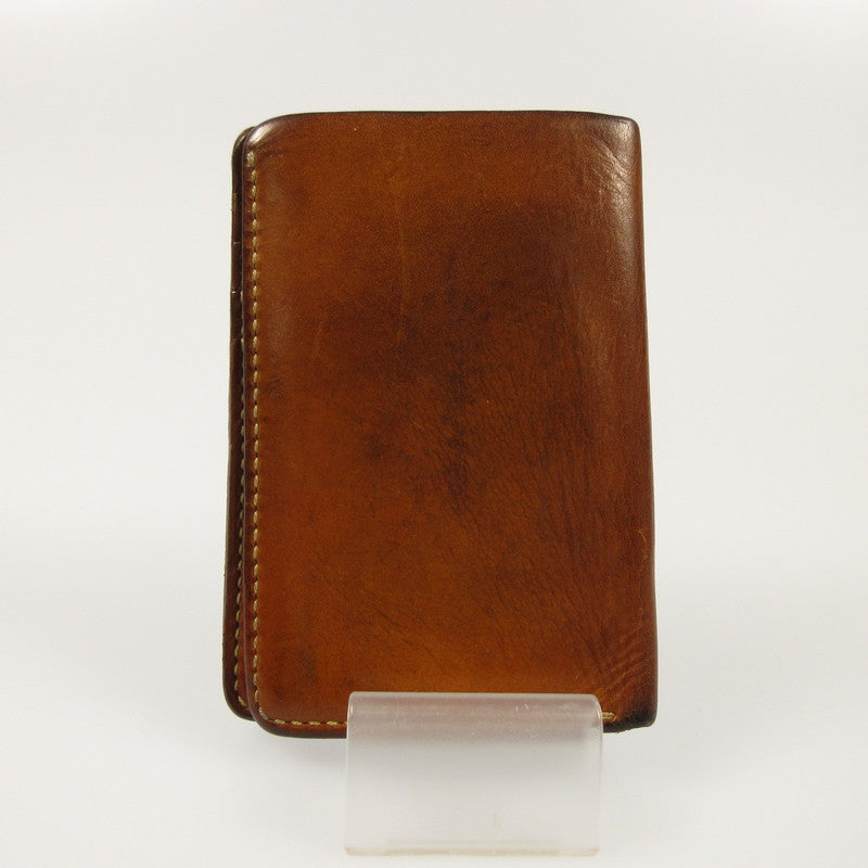 LEATHER ARTS & CRAFTS MOTO | Leather Arts and Crafts Moto Bi-fold Wallet Brown