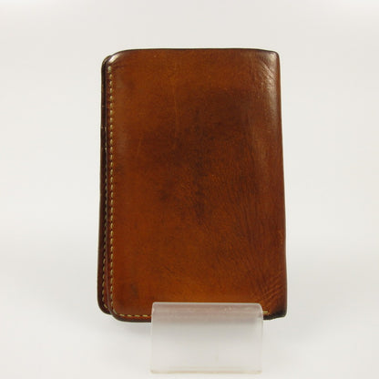 LEATHER ARTS & CRAFTS MOTO | Leather Arts and Crafts Moto Bi-fold Wallet Brown