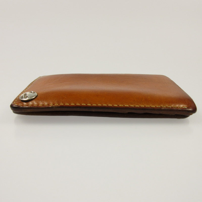 LEATHER ARTS & CRAFTS MOTO | Leather Arts and Crafts Moto Bi-fold Wallet Brown