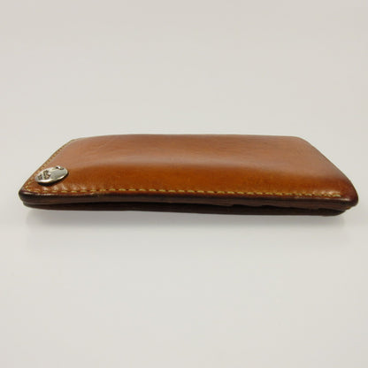 LEATHER ARTS & CRAFTS MOTO | Leather Arts and Crafts Moto Bi-fold Wallet Brown